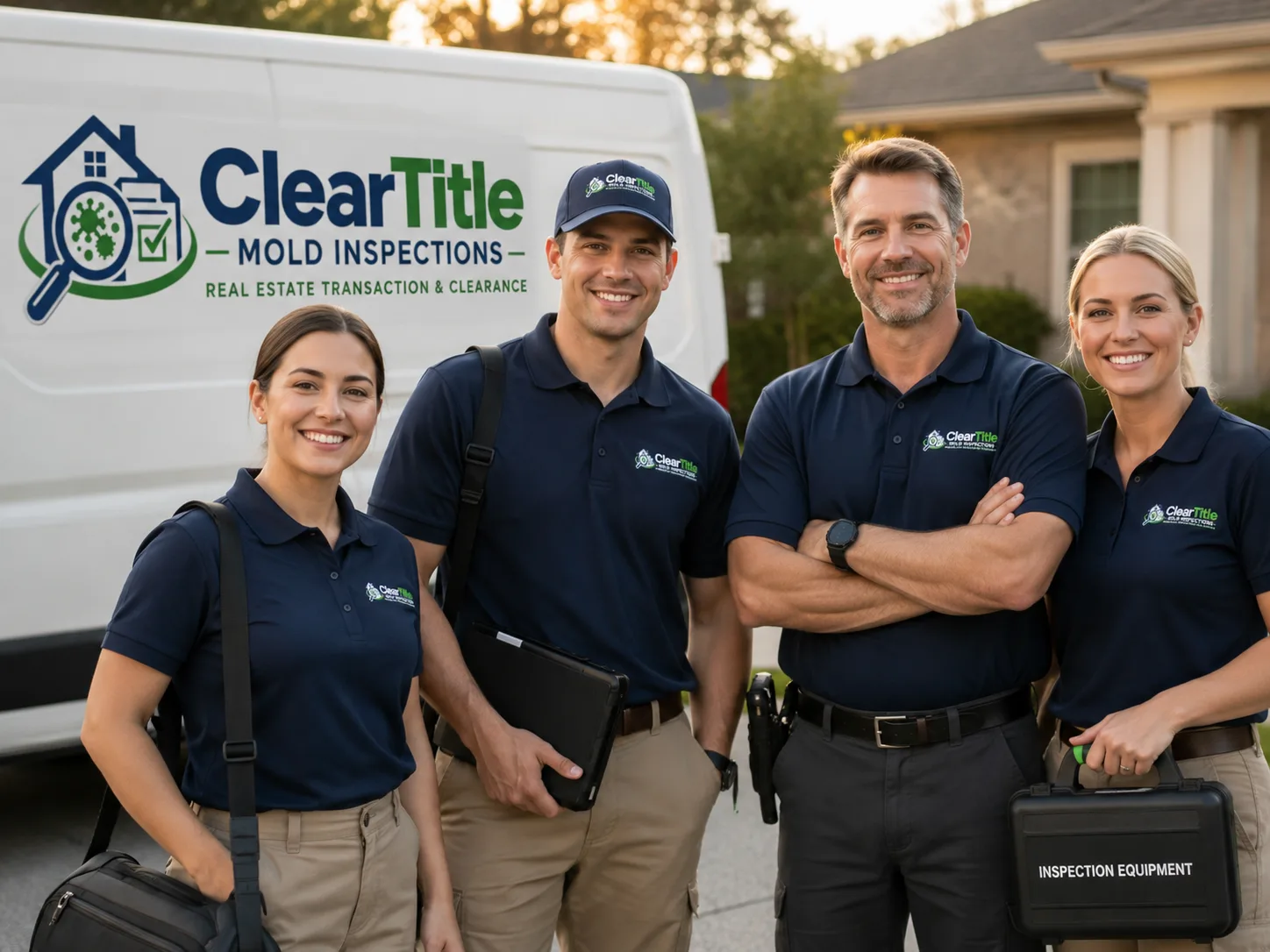 Mold Inspection For Home Sale company in Warrenton, NC